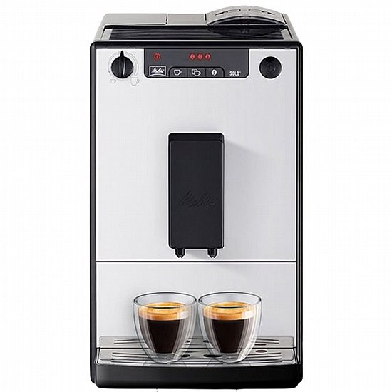מכונת אספרסו Melitta CAFFEO® SOLO® Pure Silver מכונת אספרסו Melitta CAFFEO® SOLO® Pure Silver