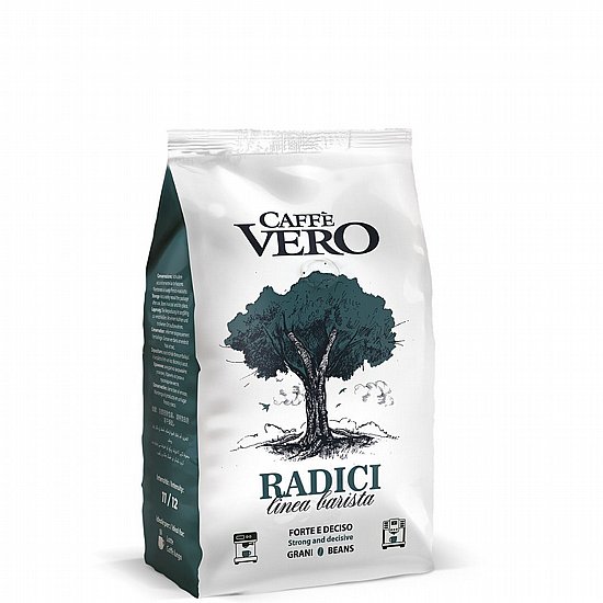 פולי קפה 500 גרם CAFF? VERO Radici פולי קפה 500 גרם CAFF? VERO Radici