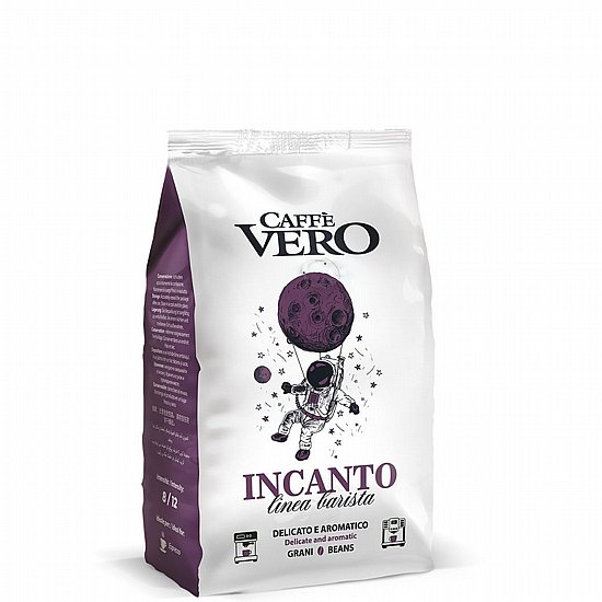 פולי קפה 500 גרם CAFF? VERO Incanto פולי קפה 500 גרם CAFF? VERO Incanto