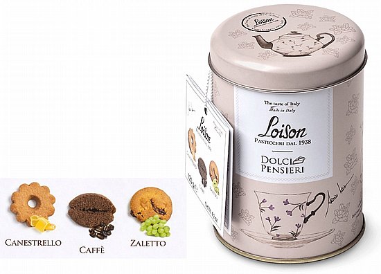 ������ ���� �������� LOISON ����� Coffee, Canestrello �-Zaletto - ���� �� 120 ���