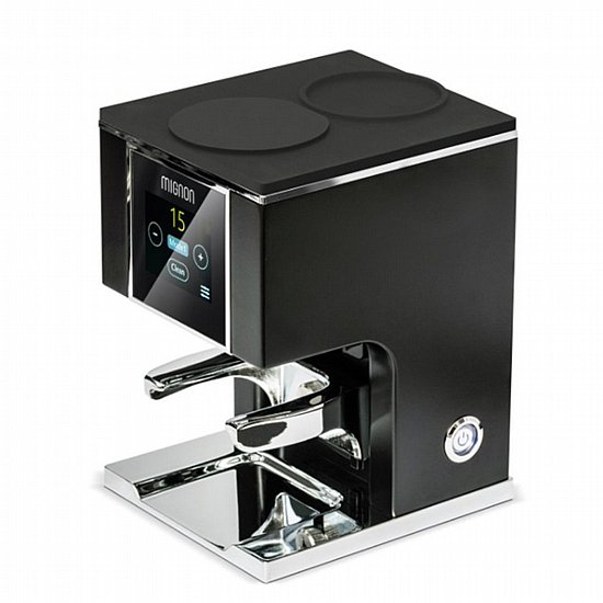 דוחסן קפה אוטומטי 58 מ"מ Eureka Mignon Automatic Tamper דוחסן קפה אוטומטי 58 מ"מ Eureka Mignon Automatic Tamper