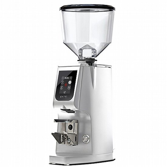מטחנת קפה מקצועית EUREKA Atom Excellence 75 - כרום מטחנת קפה מקצועית EUREKA Atom Excellence 75 - כרום