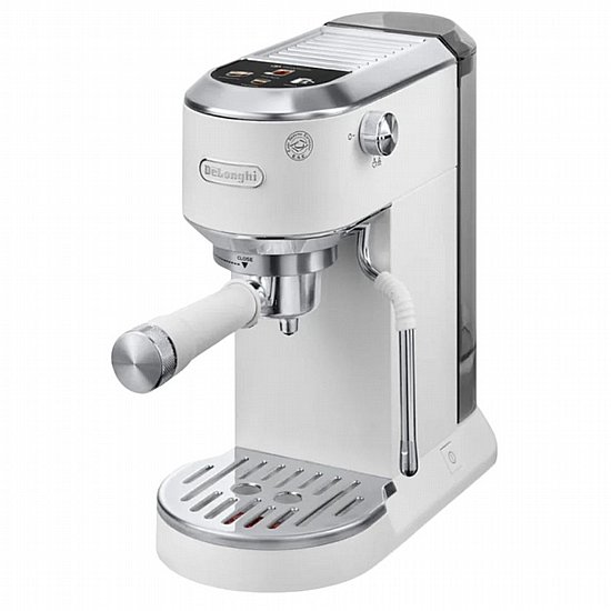 מכונת אספרסו ידנית Delonghi Dedica Duo EC890.W לבן מכונת אספרסו ידנית Delonghi Dedica Duo EC890.W לבן