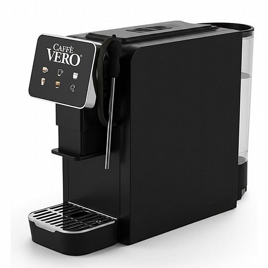 מכונת קפה קפסולות תואמת אספרסו פוינט CAFFE VERO Lumia מכונת קפה קפסולות תואמת אספרסו פוינט CAFFE VERO Lumia
