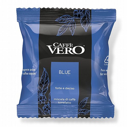 ������� ��� ������� Espresso Point ���� 30 ��� CAFFE VERO BLUE