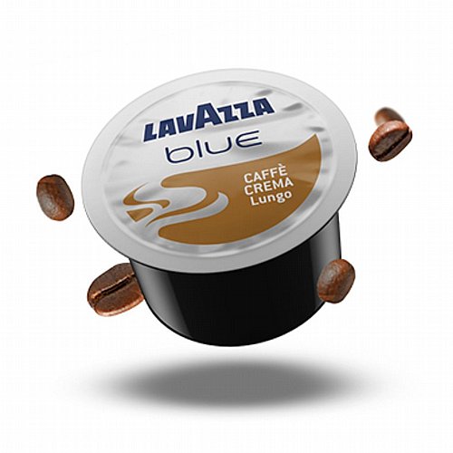 100  ������� Lavazza Blue Crema 