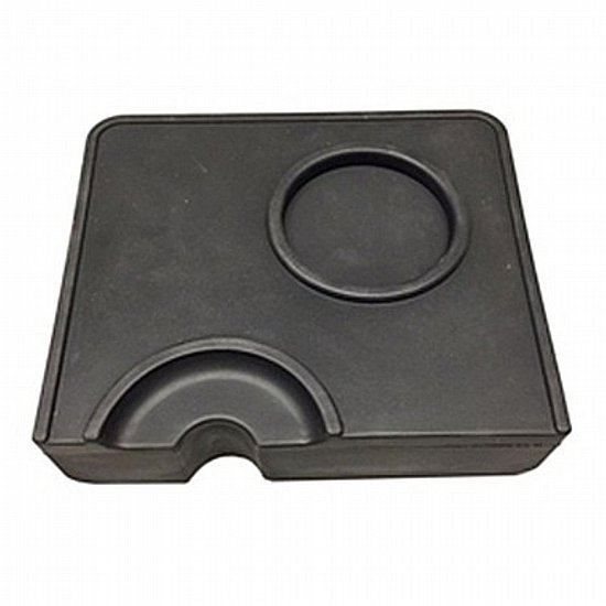 משטח דחיסה מקצועי לטמפר קפה - CAFFE VERO Silicone Base משטח דחיסה מקצועי לטמפר קפה - CAFFE VERO Silicone Base