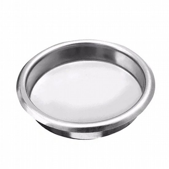 סלסלת ניקוי (פילטר עיוור) 58 מ"מ למכונת אספרסו Blind Filter Basket סלסלת ניקוי (פילטר עיוור) 58 מ"מ למכונת אספרסו Blind Filter Basket