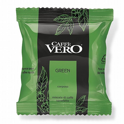 ������� ��� ������� Espresso Point ���� 30 ��� CAFFE VERO GREEN