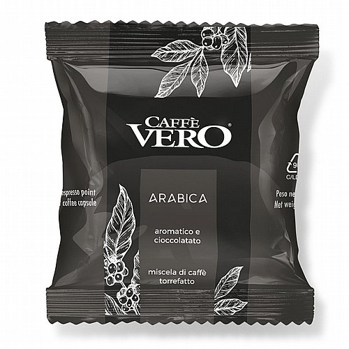 ������� ��� ������� Espresso Point ���� 30 ��� CAFFE VERO ARABICA
