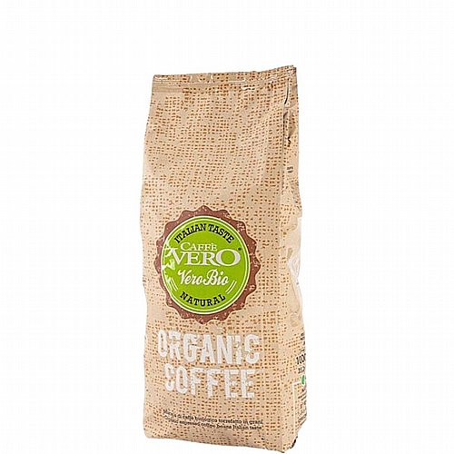 CAFFÈ VERO Biologica פולי קפה אורגניים 1 ק