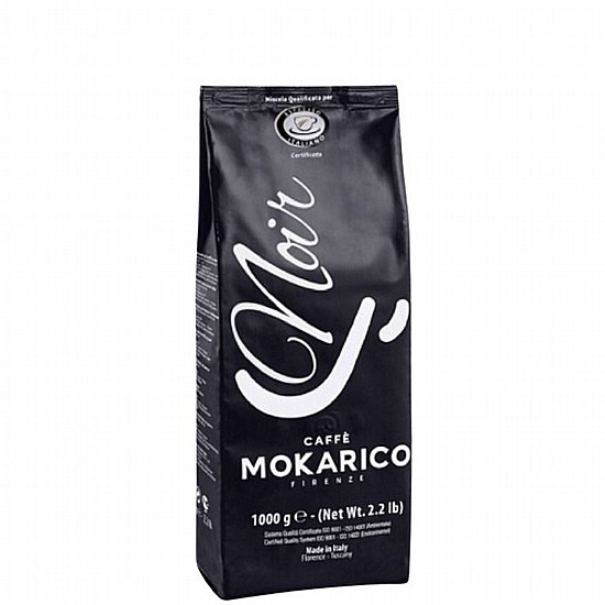פולי קפה Mokarico Noir 1 ק"ג פולי קפה Mokarico Noir 1 ק"ג