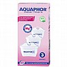 מארז 3 מסנני מים +AQUAPHOR MAXFOR