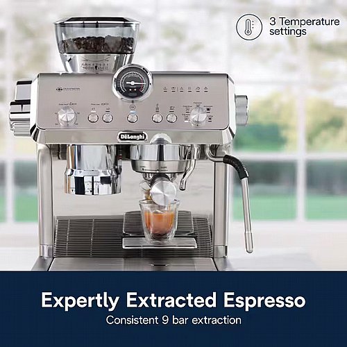 ������ ������ ����� Delonghi La Specialista Opera Espresso Cold Brew EC9555.M �� �����