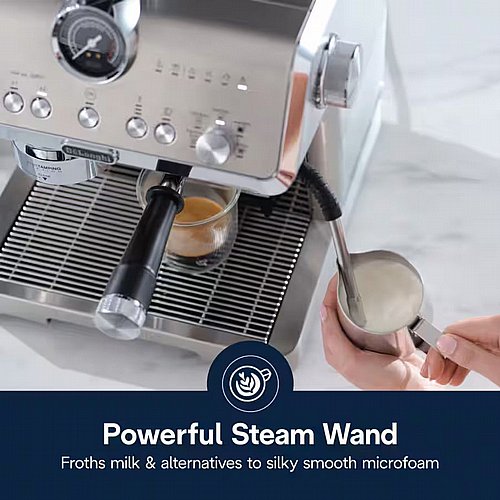 ������ ������ ����� Delonghi La Specialista Opera Espresso Cold Brew EC9555.M �� �����