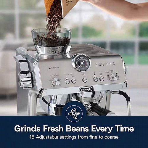 ������ ������ ����� Delonghi La Specialista Opera Espresso Cold Brew EC9555.M �� �����