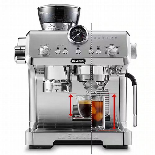 ������ ������ ����� Delonghi La Specialista Opera Espresso Cold Brew EC9555.M �� �����