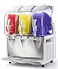 מכונת ברד SPM I-PRO3 - שלושה מיכלים בנפח 11 ליטר כל אחד