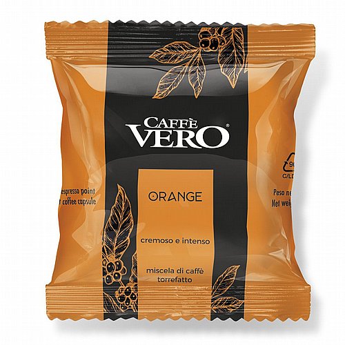 ������� ��� ������� Espresso Point ���� 30 ��� CAFFE VERO ORANGE