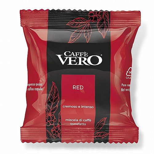 ������� ��� ������� Espresso Point ���� 30 ��� CAFFE VERO RED
