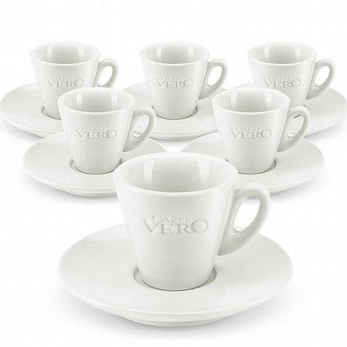 �� 6 ����� ������ Tulip �� ������ 70 ��� - CAFFE VERO