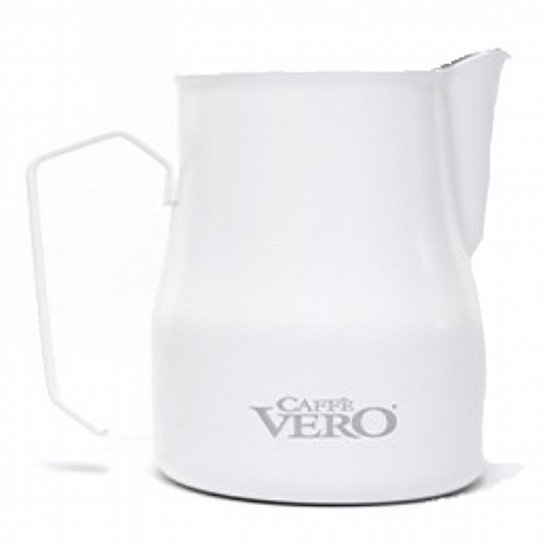 כד הקצפה מנירוסטה לחלב 750 מ"ל CAFFE VERO כד הקצפה מנירוסטה לחלב 750 מ"ל CAFFE VERO